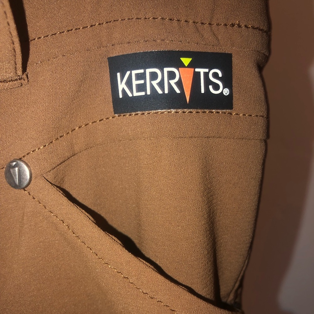 Kerrits Cross Over Full Seat Breeches